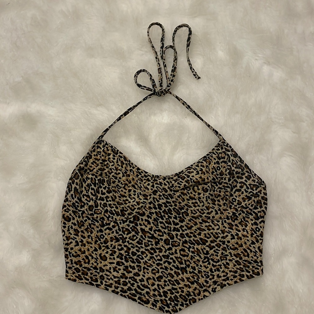 Cheetah Tank Top